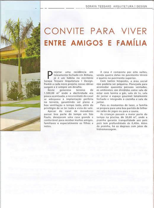 Imagem de Revista Ênfase Casa nº 11 - Atibaia, Bragança Paulista e Região